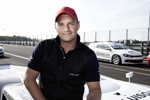 Casper Elgaard.
(Foto: CHJ Management)
